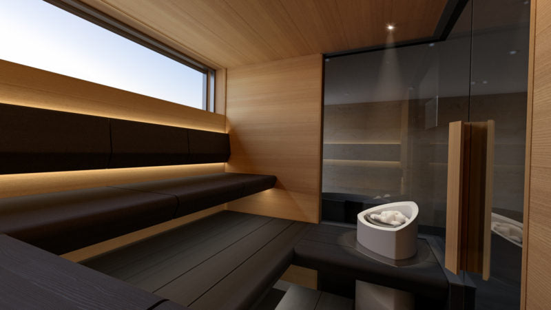 Take note of these 5 things as you plan a sauna – a recipe for a perfect sauna experience