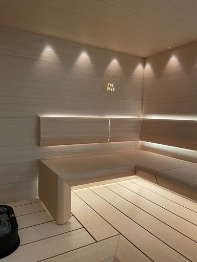 Sauna LED lights