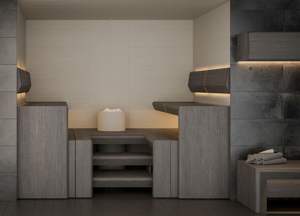 Sauna shades: Find the perfect match from the selection of TAIVE sauna collection