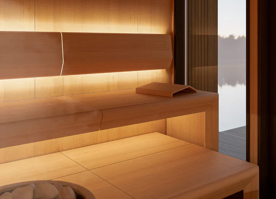 New additions to the Sauna Ultra Ambient product family