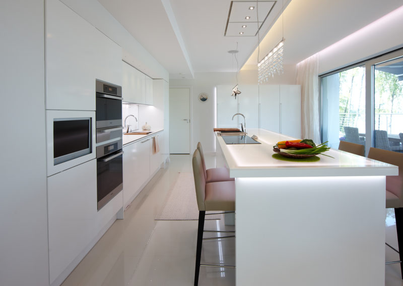 Tips for designing the lighting of a detached house