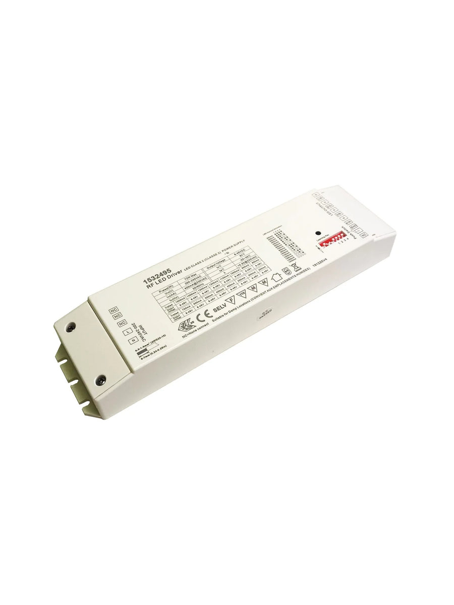 LED Control Module RF 75W 4CH 200 mA – Cariitti