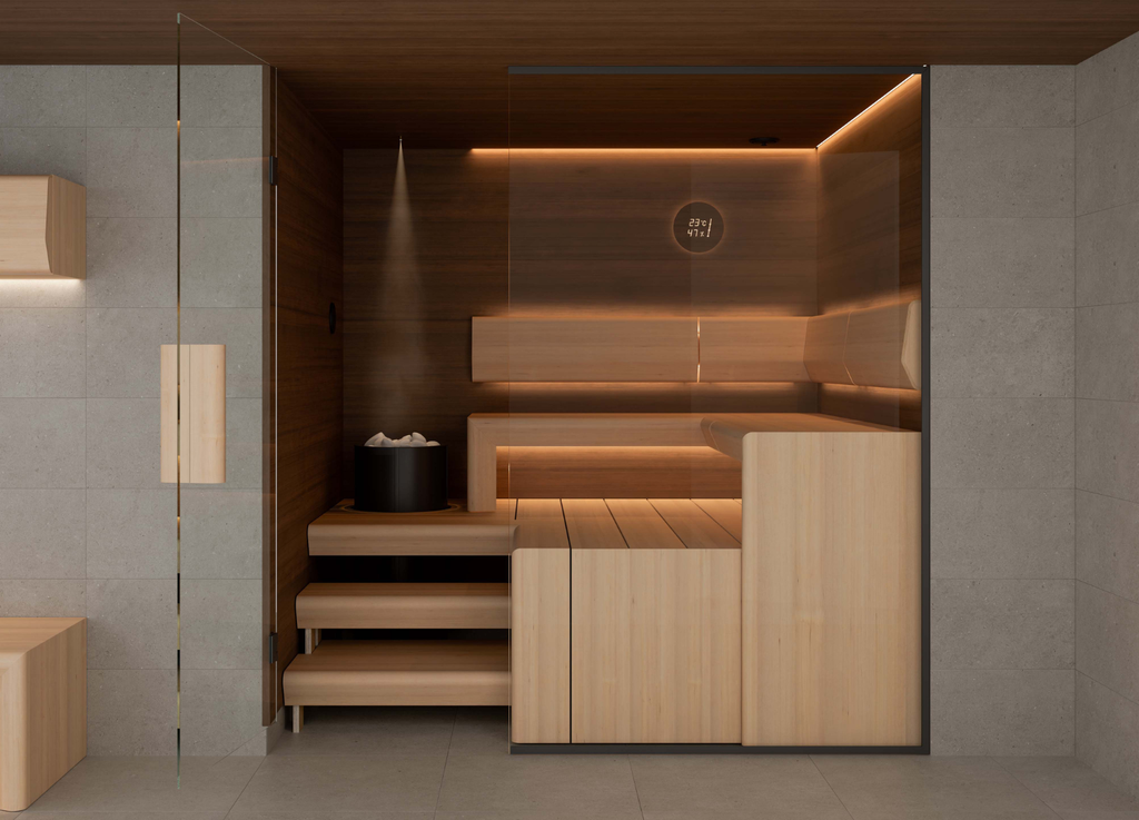 Sauna Design Example Sauna Design Guide – Inspiration and Practical Tips | Cariitti
