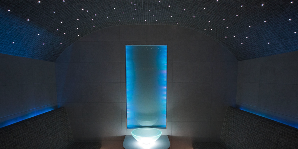 Spa Lighting Inspiration | Bathrooms, Steam Rooms, Pools & More – Cariitti